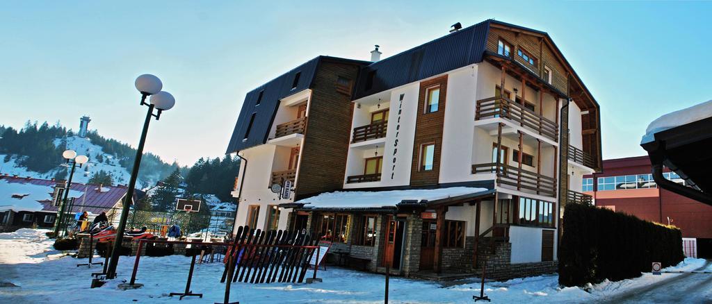 Apartments Wintersport 弗拉西克 外观 照片