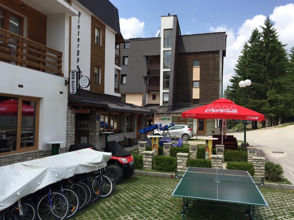 Apartments Wintersport 弗拉西克 外观 照片